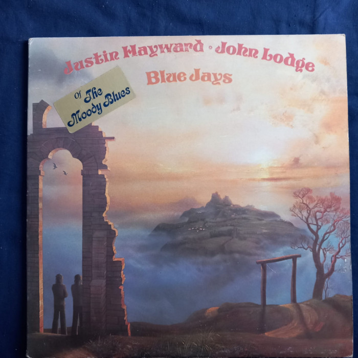 Justin Hayward. John Lodge - Blue jays _ vinyl,LP _ Trashold, UK