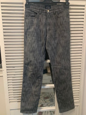 Pantaloni dama TRUSSARDI Jeans mas. 28 2+1 gratis foto