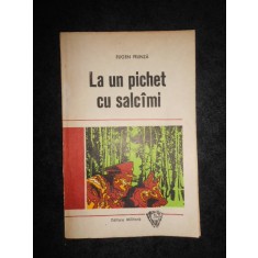 Eugen Frunza - La un pichet cu salcami (Biblioteca Ostasului)
