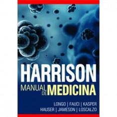 Harrison. Manual De Medicina Ed.18