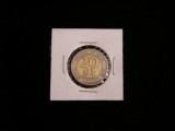 C50 - Moneda foarte veche - Kenya - 20 shillings - 1998, Africa