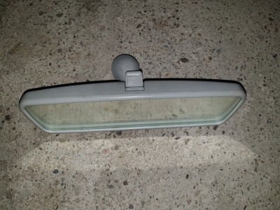 oglinda retrovizoare interior SKODA Fabia - 2002 - foto