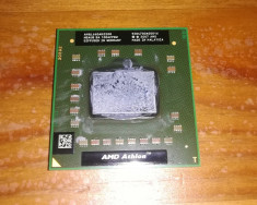 Procesor AMD Athlon 64 X2 QL-66 2.20GHz Socket S1 (S1g2) (AMQL66DAM22GG) foto