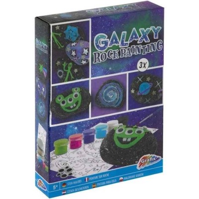 Set pictura pe pietre Galaxy Grafix GR200058 foto