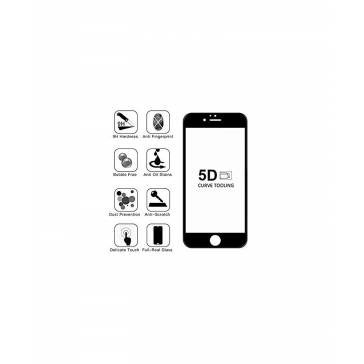 Geam Soc Protector Full LCD Lion Samsung Galaxy M30, A40s Negru foto
