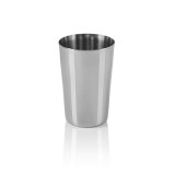 Set 4 pahare inox 300 ml, &Oslash; 7.5 cm, inaltime 11.5 cm - horeca