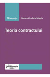 Teoria contractului - Paperback brosat - Monna-Lisa Belu Magdo - Hamangiu