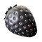 Statueta decorativa, Capsuna, Negru, 24 cm, DVUG10N