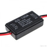 Modul strobo pentru stop frana 12V-24V, rezistent la apa, auto, moto, camion
