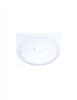 Farfurie Cuptor Microunde Whirlpool MAX39WSL Rotativa Sticla Platou Diametru 28 cm