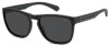 Ochelari de Soare POLAROID Unisex PLD 2161/S O6W/M9, Matte Black Grey ECO