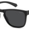 Ochelari de Soare POLAROID Unisex PLD 2161/S O6W/M9, Matte Black Grey ECO