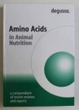 Aminoacizi in Nutritia Animalelor - Degussa: Ghid Practic Zootehnie (Engleza)