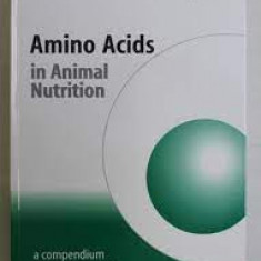 Degussa Amino acids in animal nutrition / Aminoacizii in hrana animalelor