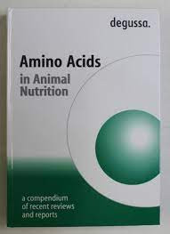 Degussa Amino acids in animal nutrition / Aminoacizii in hrana animalelor foto