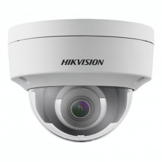 Camera IP 8.0 MP, lentila 2.8mm, IR 30m, IK10 - Hikvision foto