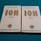 ION *LIVIU REBREANU / 2 VOL / 1938 * F