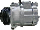 Compresor AC nou Land Rover Range Rover 02-12, motor: 4.2 V8 compressor, 4.4 V8, tip Sanden: PXV16, Diam. fulie (mm) 110, 6H4219D629AA; 7H4219D629AB