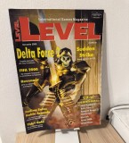 Revistă Gaming - Revista LEVEL ianuarie 2000