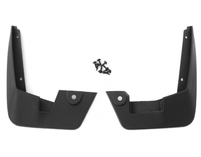 Set 2 Buc Aparatori Noroi Fata Mega Drive Dacia Logan 1 2004-2012 51505