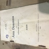 H, Regalista , Ana Doamna 1924