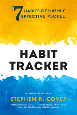 The 7 Habits of Highly Effective People: Habit Tracker foto