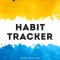 The 7 Habits of Highly Effective People: Habit Tracker