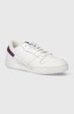 adidas Originals sneakers din piele Team Court 2 culoarea alb, ID3408