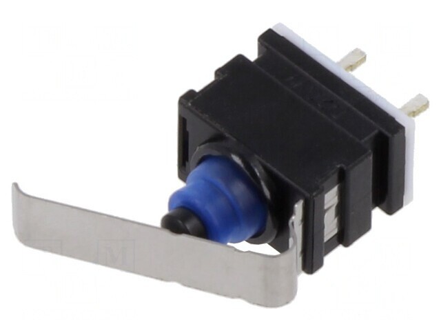 Micro&icirc;ntrerupător SNAP ACTION 0,01A 13,5VDC SPST-NO