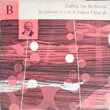 Disc vinil, LP. Symphonie No 2 En Re Majeur, Opus 36-Ludwig Van Beethoven, Orchestre Du G&uuml;rzenich De Colog-242845