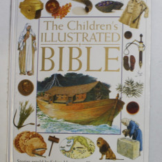 THE CHILDREN 'S ILLUSTRATED BIBLE , stories by SELINA HASTINGS , illustrated by ERIC THOMAS , 1994