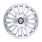 Set 4 Capace Roti R15, Potrivite Jantelor de 15 inch, Pentru Alfa Romeo, Model 328