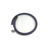 Furtun abur cu element conectare MOULINEX FS-9100033742 Piesa originala pentru aparat de calcat