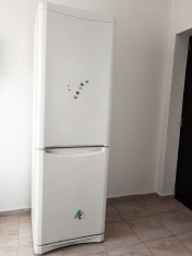 Combina Frigorifica / Frigider Indesit A++, 339 litri, autodezghetare, 188 cm foto