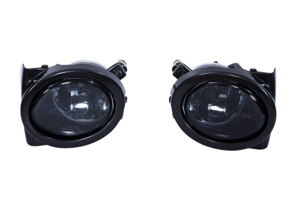 2 x Faruri de Ceata Halogen Faruri Lampa Negru pentru BMW E39(2001-2004) 5er Serie E46(2001-2005) 3er Serie E4