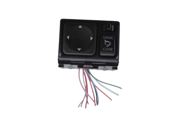 Comutator de reglare oglinda INFINITI FX 2012 OEM: 2511K1 | 23881701