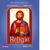 Religie. Cultul ortodox. Manual pentru clasa a VI-a