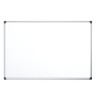 Whiteboard Magnetic Bi-Silque, 90 x 60 cm, Rama Aluminiu, Tabla Magnetica Birou, Scoala, Prezentare