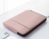 Mapa marca THD, protectie si transport laptop Apple Macbook Pro (M2) 13.3 inch si Apple Macbook Pro (M2) 14.2 inch, culoarea roz