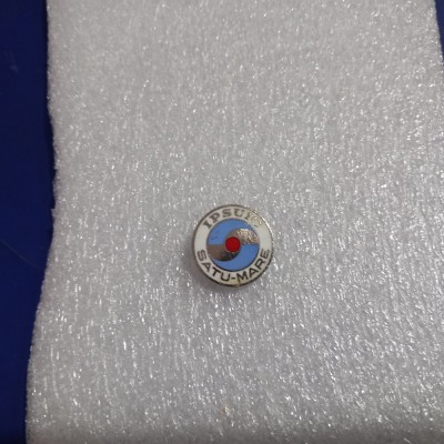 Insigna IPSUIC SATU MARE foto