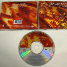 Paul McCartney - Flowers In The Dirt CD (1989)