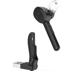 Casca bluetooth Hama MyVoice1300, Negru foto