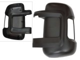 Carcasa oglinda exterioara Citroen Jumper, Fiat Ducato, Peugeot Boxer, 2006-, partea Stanga , culoare sticla, cu carcasa neagra, , 577054TE Kft Auto, AutoLux