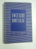 VOLTAIRE ROUSSEAU - Editura Academiei R.P.R, 1955