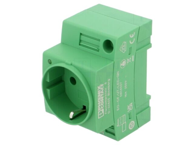 &Icirc;ntrerupător automat electronic OMRON S8V-CP0424 2-10A pentru șină DIN