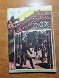 Aventurile Submarinului DOX #16 - Carte Beletristica Aventura (Stare Buna, 64 Pagini)