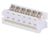 Conector cablu-placă mufă mamă PIN 12, 1.27mm IDC PicoFlex - Soluție de conectare profesională, MOLEX