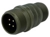 Conector Circular Aluminiu 14S MS/DS