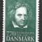 C4464 - Danemarca 1989 - Ingeman neuzat,perfecta stare