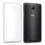 Husa WIKO Robby - Ultra Slim 0.5mm (Transparent)